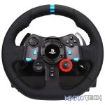 Logitech G29 Racing Wheel for Sony PS3/PS4 (Racing / steering wheel) - Image 3