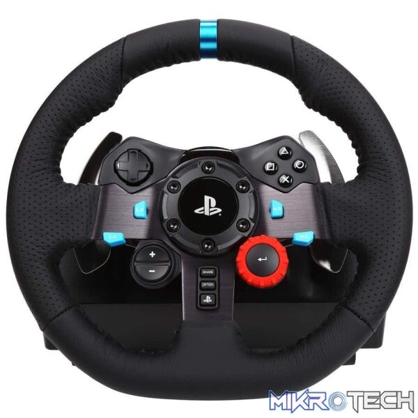 Logitech G29 Racing Wheel for Sony PS3/PS4 (Racing / steering wheel) - Image 3