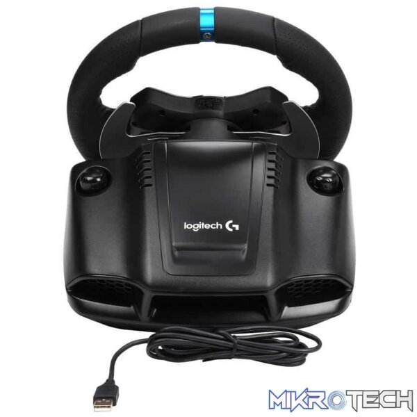 Logitech G29 Racing Wheel for Sony PS3/PS4 (Racing / steering wheel) - Image 5