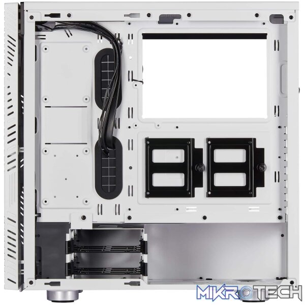 Corsair Carbide series 275R Airflow White ATX Chassis - Image 4