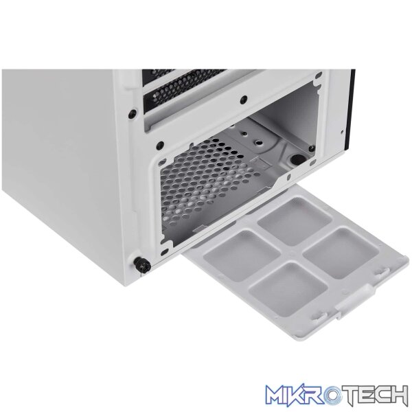 Corsair Carbide series 275R Airflow White ATX Chassis - Image 7