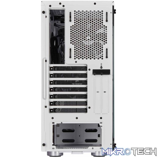 Corsair Carbide series 275R Airflow White ATX Chassis - Image 9