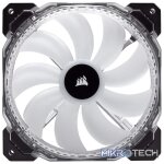 Corsair HD140 RGB LED High Performance 140mm PWM Fan - Image 3
