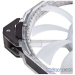 Corsair HD140 RGB LED High Performance 140mm PWM Fan - Image 4