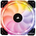 Corsair HD140 RGB LED High Performance 140mm PWM Fan