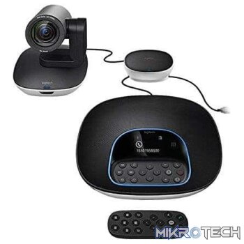Logitech Group Video Conferencing System Kit