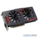 ASUS Expedition Radeon RX 570 OC Edition 4GB DDR5 256bit 4 channel Graphics Card with XDMA CrossFire - Image 3