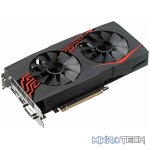 ASUS Expedition Radeon RX 570 OC Edition 4GB DDR5 256bit 4 channel Graphics Card with XDMA CrossFire - Image 2