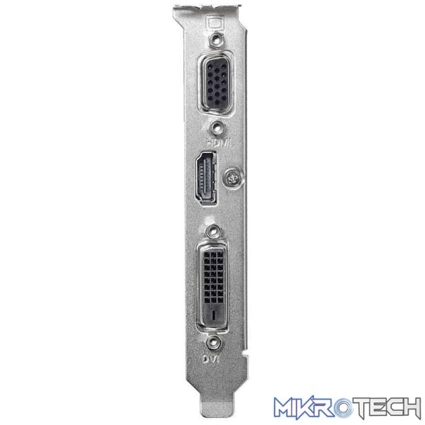 Asus NVIDIA GeForce GT 710 1Gb DDR5 64bit Graphics Card - Image 4