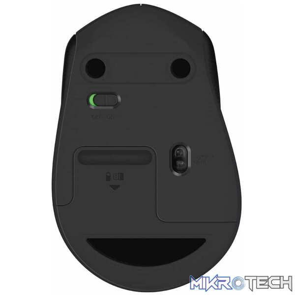 Logitech M330 Silent Plus Wireless Mouse - Image 2