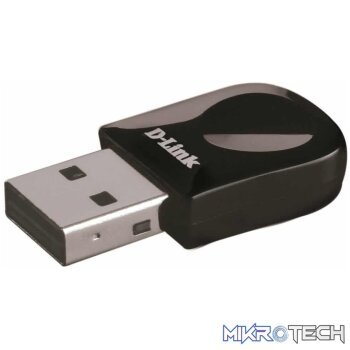 D-Link DWA-131 Wireless N300 Nano Wireless USB Adapter
