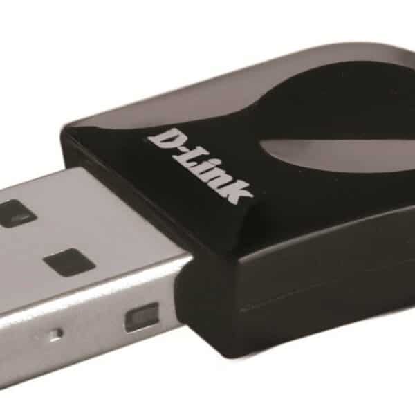 D-Link DWA-131 Wireless N300 Nano Wireless USB Adapter