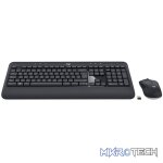 Logitech MK540 Wireless Keyboard and Mouse Combo - Image 2