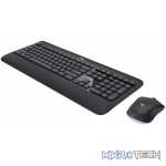 Logitech MK540 Wireless Keyboard and Mouse Combo