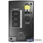 APC Back-ups BX500ci black UPS with AVR+power conditioning - Image 3