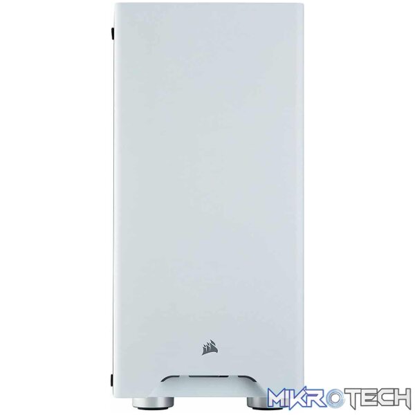 Corsair Carbide series 275R all White ATX Chassis with Windowed side panel - Image 2