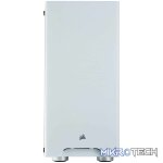 Corsair Carbide series 275R all White ATX Chassis with Tempered glass side panel - Image 2