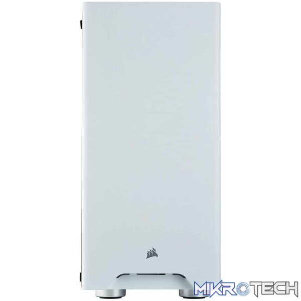 Corsair Carbide series 275R all White ATX Chassis with Tempered glass side panel - Image 2