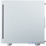 Corsair Carbide series 275R all White ATX Chassis with Windowed side panel - Image 5
