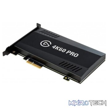 Corsair Elgato 4K60 Pro PCIe x4 Capture Card
