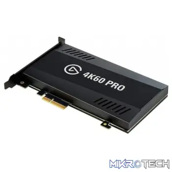 Corsair Elgato 4K60 Pro PCIe x4 Capture Card