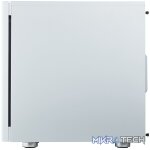 Corsair Carbide series 275R all White ATX Chassis with Tempered glass side panel - Image 5