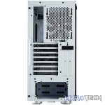 Corsair Carbide series 275R all White ATX Chassis with Tempered glass side panel - Image 7