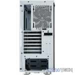 Corsair Carbide series 275R all White ATX Chassis with Windowed side panel - Image 8