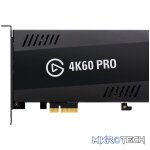 Corsair / elgato 10GAG9901 4K60 Pro Internal pci-e (x4) game capture for instant streaming or recording - Image 2