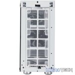Corsair Carbide series 275R all White ATX Chassis with Windowed side panel - Image 7
