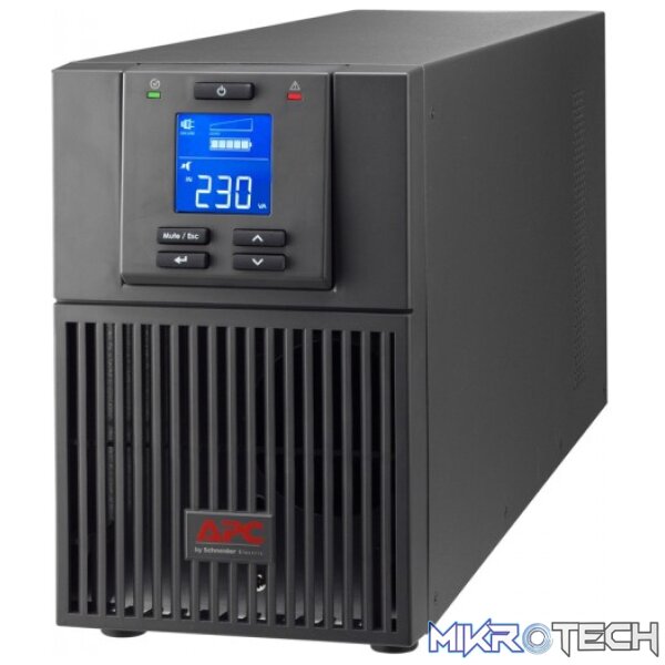 APC Easy UPS SRV 1000VA 230V UPS APC Easy UPS SRV 1000VA 230V UPS