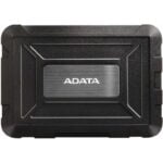 Adata ED600 2.5" USB 3.1 Black External Hard Drive Enclosure