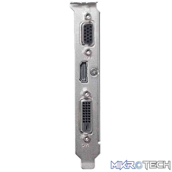 Asus GeForce GT 710 2Gb DDR5 64bit Graphics Card - Image 2
