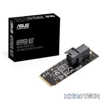 Asus Hyper Kit  M.2/nGff to U.2/Mini-SAS converter