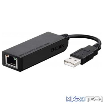 D-Link DUB-E100 USB 2.0 to 10/100 Ethernet Adapter