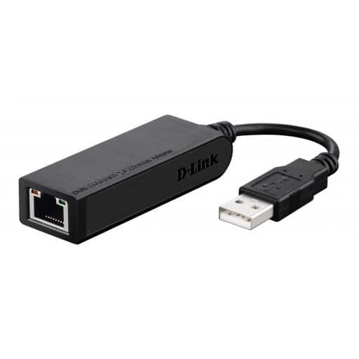 D-Link DUB-E100 USB 2.0 to 10/100 Ethernet Adapter