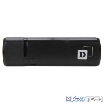 D-Link DWA-182 Wireless AC1200 Dual Band USB Adapter