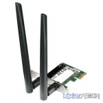 D-Link DWA-582 Wireless AC1200 Dual Band PCI-E Adapter