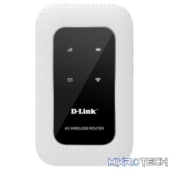 D-Link DWR-932M 4G/LTE Wireless Router