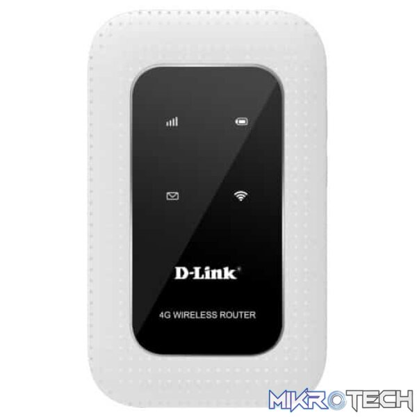 D-Link DWR-932M 4G/LTE Wireless Router D-Link DWR-932M 4G/LTE Wireless Router