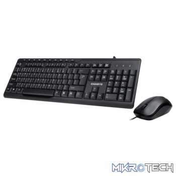 Gigabyte KM6300 Wired Keyboard & Mouse Combo