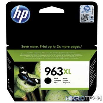 HP 3JA30AE 963XL Black Original Ink Cartridge