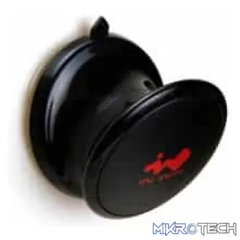 InWin i-Ear Black Headphone/Earphone Hanger