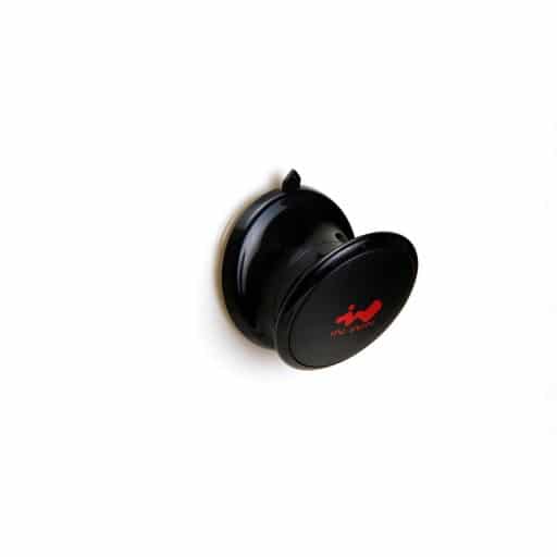 InWin i-Ear Black Headphone/Earphone Hanger
