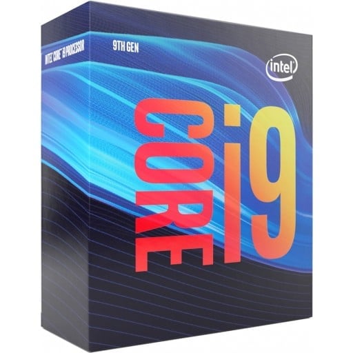 Intel Core i9-9900 Processor Octa-Core 3.10GHz 14nm Desktop CPU