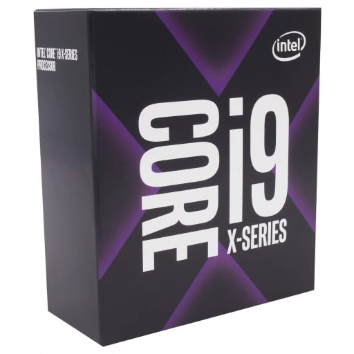 Intel Core i9-10920X 3.50GHz (4.60GHz Max Turbo) 12 Core 14nm Cascade Lake-X LGA-2066 Desktop CPU - Cooler Not Included