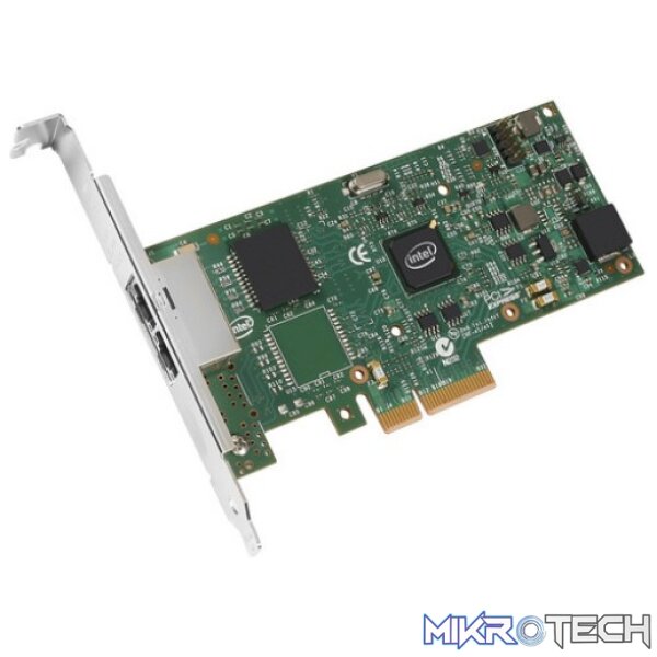 Intel i350-T2 Dual Port Gigabit Ethernet PCI-E Network Adapter Intel i350-T2 Dual Port Gigabit Ethernet PCI-E Network Adapter