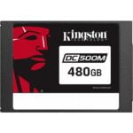 Kingston DC500M Mixed Use 480GB SATA 3.0 6Gb/s 2.5" Solid State Drive