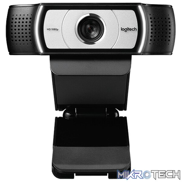 Logitech C930e HD Webcam Logitech C930e HD Webcam