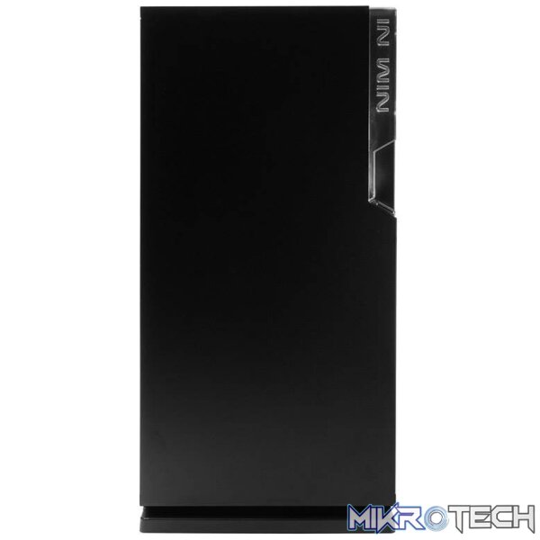 In Win 101C Black Mid Tower Chassis with USB 3.1 type-C and RGB - Image 4